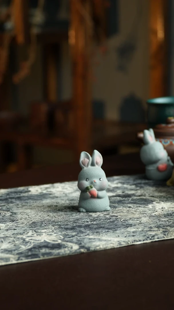 茶杯紫砂76号 宜兴紫砂原矿作品