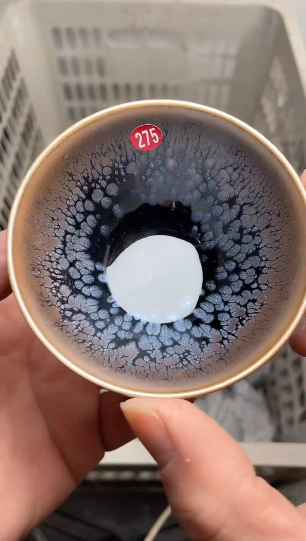 【闪购商品】茶盏275高端茶器主人杯