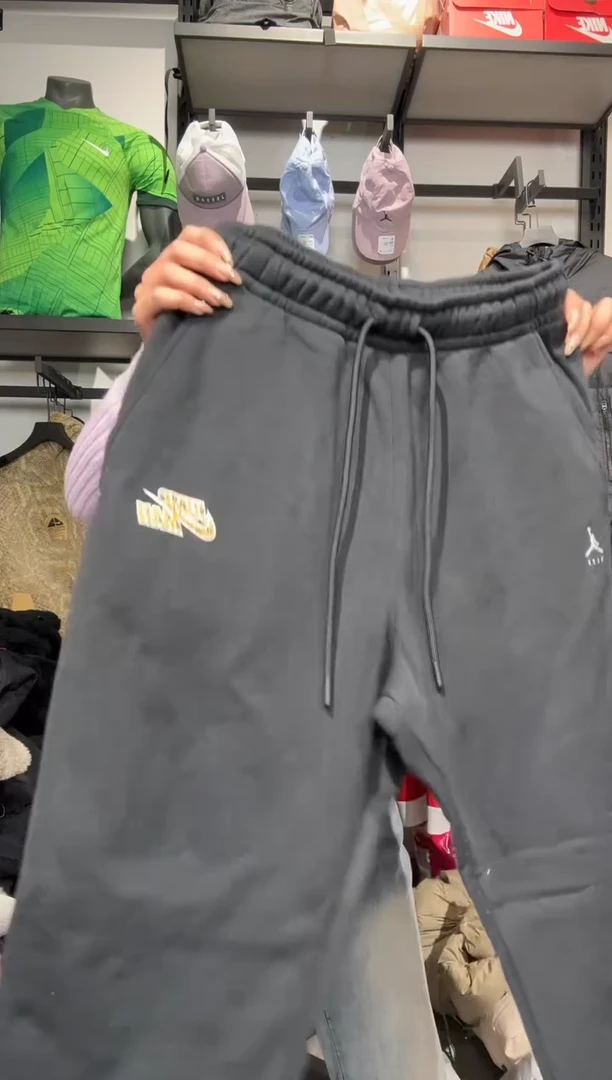 1584闪购编码Nike/Jordan运动卫衣裤以直播间过款为准尺码.M