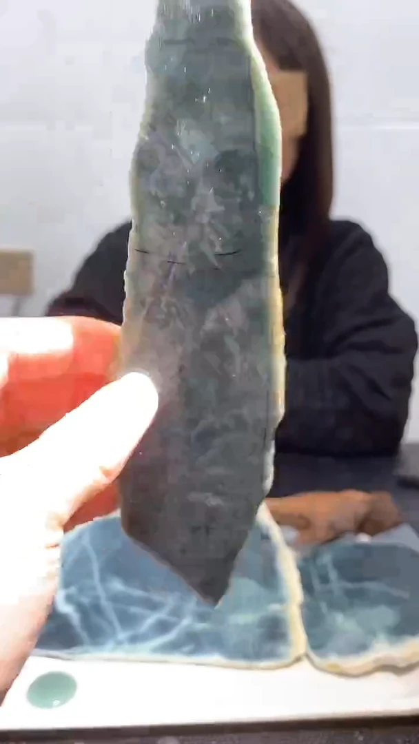 【闪购商品】翡翠挂件未镶嵌天然翡翠A货原料