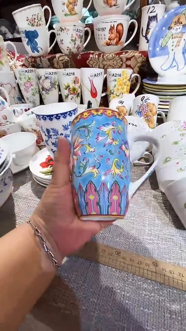 陶瓷手柄款库存产品默认微瑕介意慎拍