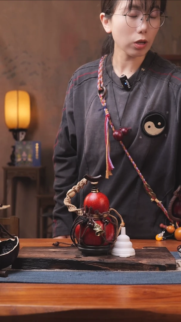 842号链接精品大漆葫芦防腐防渗装水茶酒