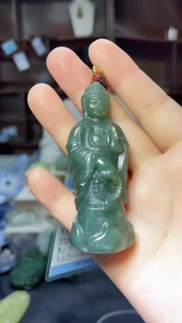 【闪购商品】和田玉颈饰未镶嵌和田玉