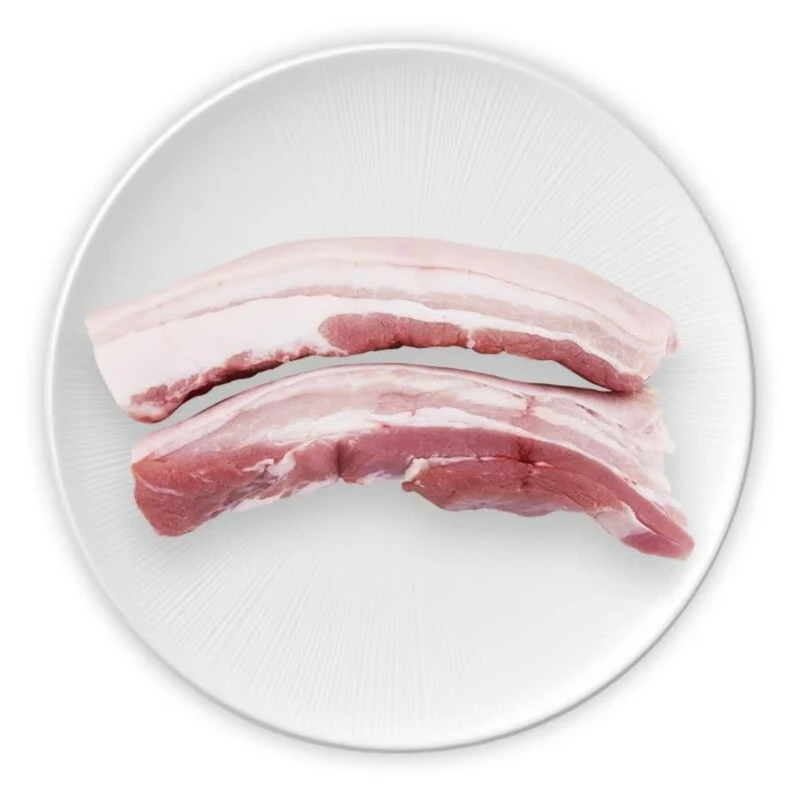 普通五花肉 约500-550g/份