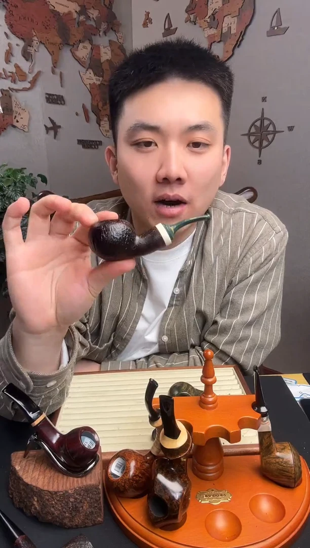 石楠木意大利进口石楠木烟斗