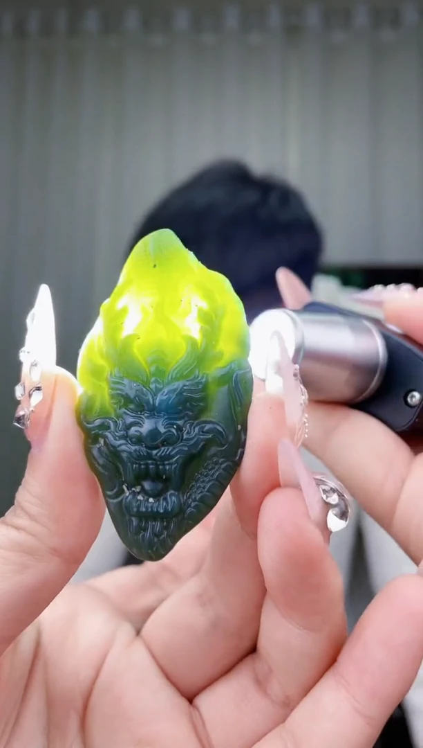 【闪购商品】和田玉挂件未镶嵌拍一发一，多样性发货！