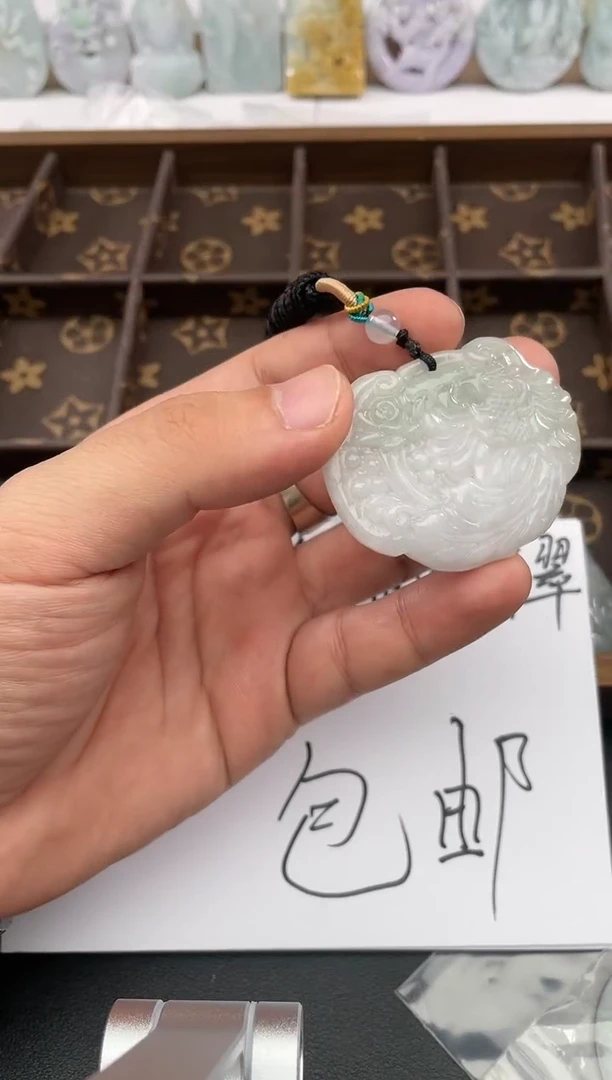 颈饰未镶嵌翡翠25/12/5/.788