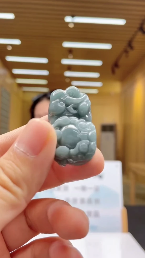 未镶嵌定制翡翠********509