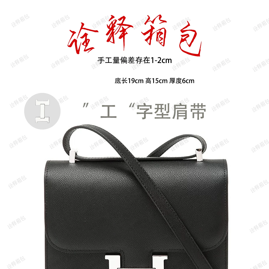 【诠释箱包】KK手掌纹19cm单肩时尚百搭豆腐包真皮休闲潮流夏季