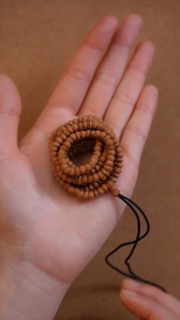 【闪购商品】柏香籽/百香籽吊坠sj213