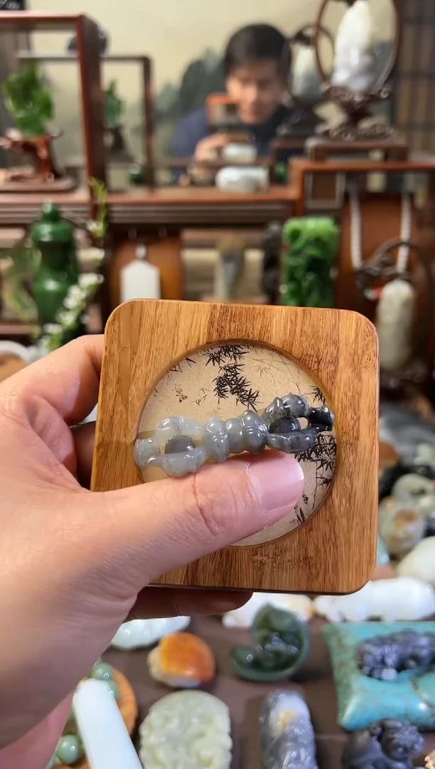 【闪购商品】和田玉颈饰未镶嵌