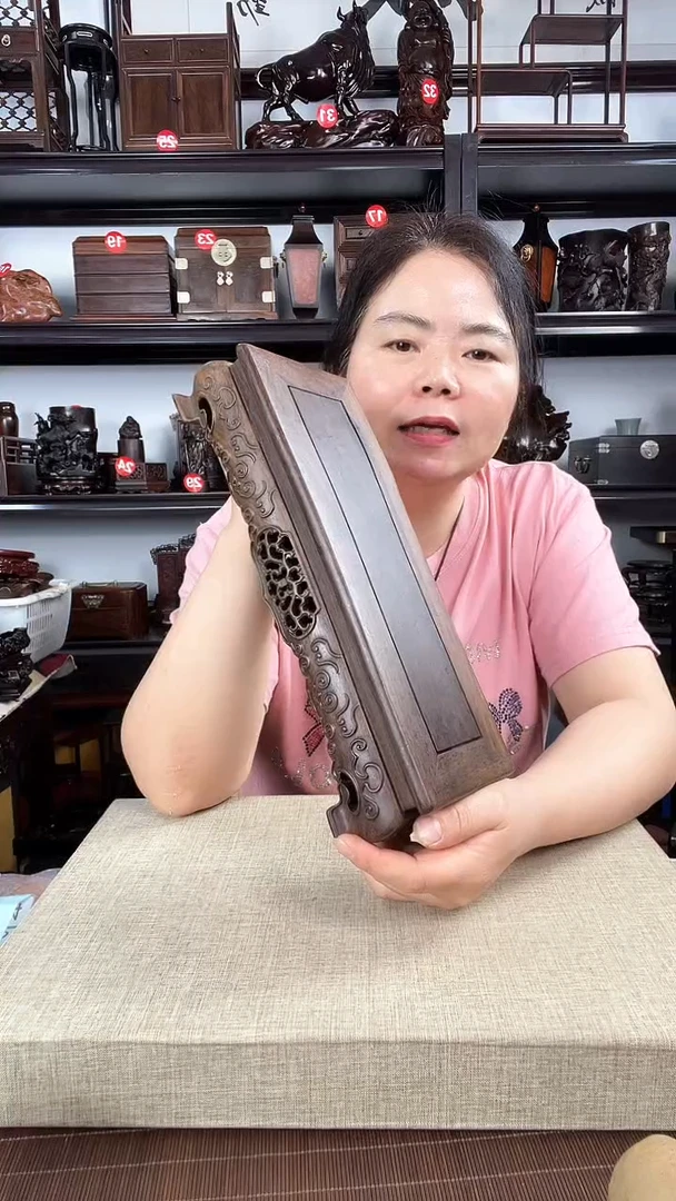木3022老李红木工艺品