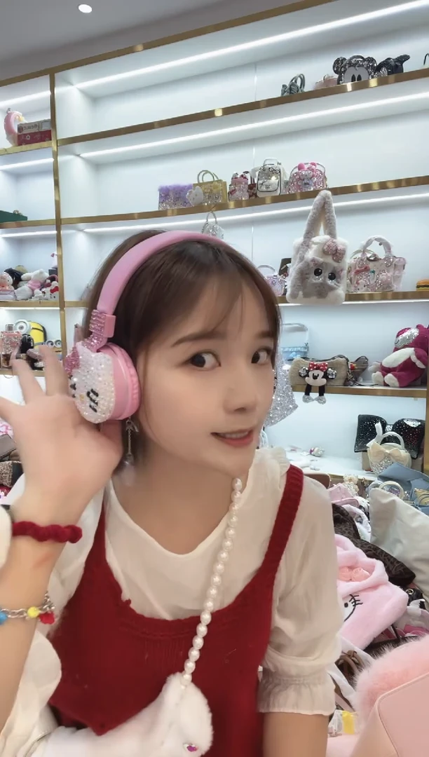 PVC格格家定制女包7215 耳机