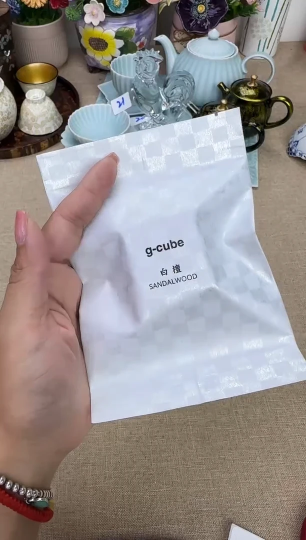 瓷片辰辰的瓷器好看到爆