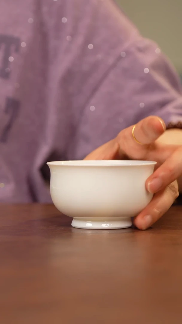 杯景德镇炉式主人杯