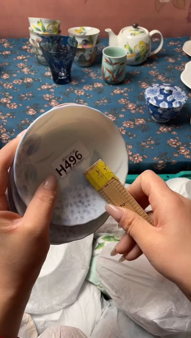 瓷片张*君瓷器瓷器H496
