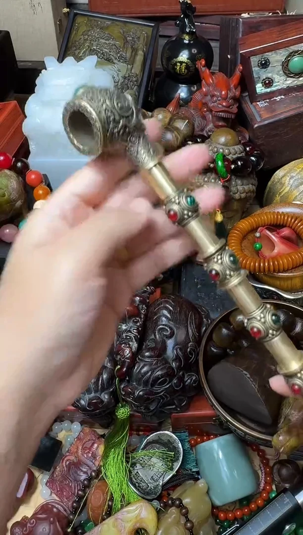 主播推荐：一物一拍，讲解为准！