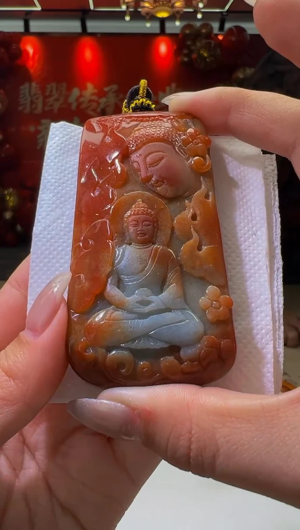 【闪购商品】定制翡翠未镶嵌Q2025-1-21-30