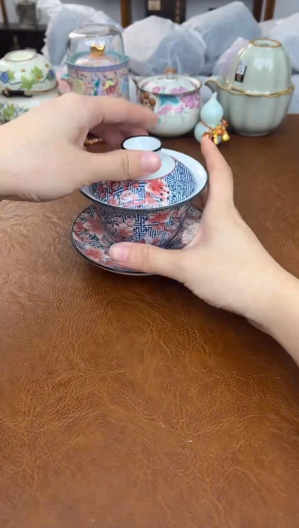 茶瓷雅物集通用链接@@D246