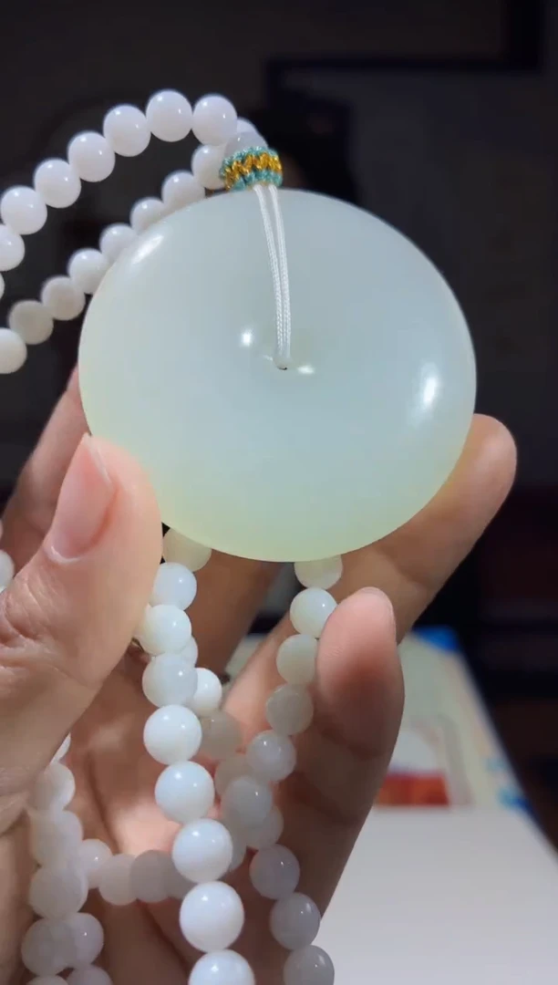 定制和田玉LS1216087和田玉（多样性发其一）