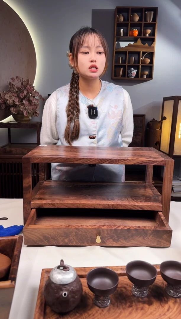 北美黑胡桃实木原木