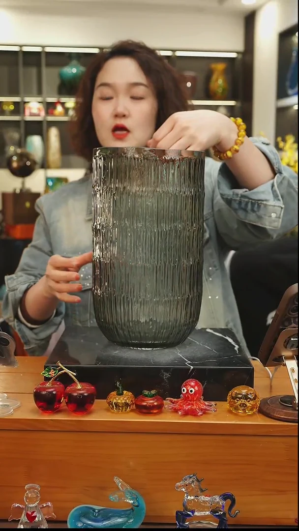 外贸花瓶花器花盆046