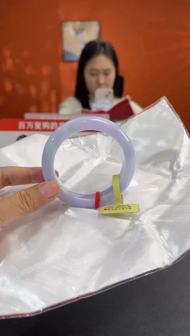 未镶嵌手镯翡翠7   55