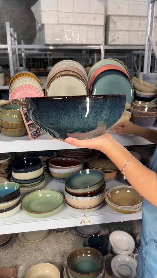 陶瓷外贸尾货瑕疵满20包邮X