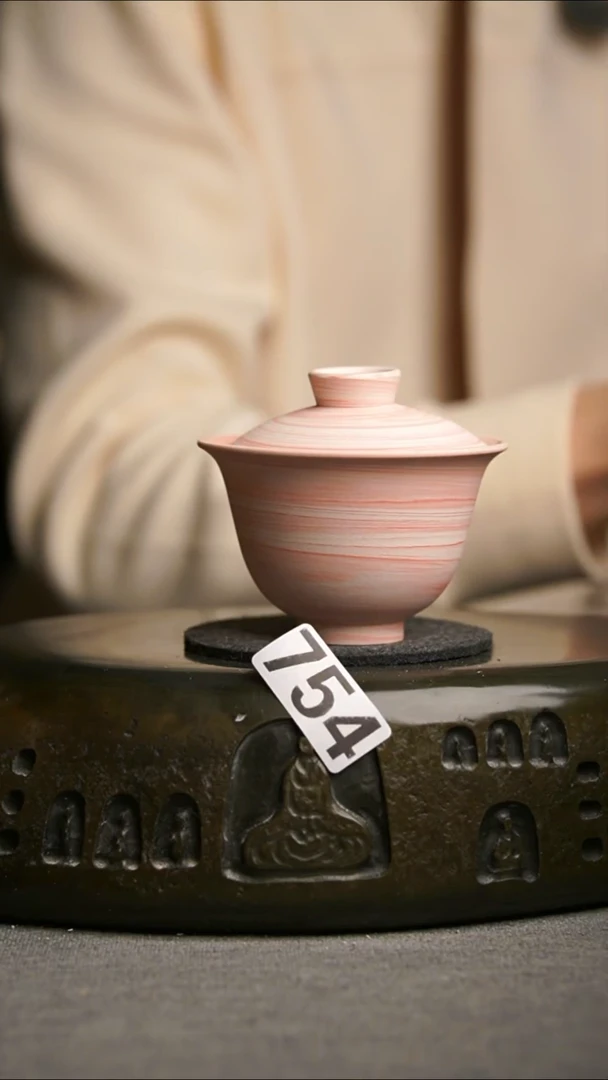 754景德镇陶瓷茶器系列