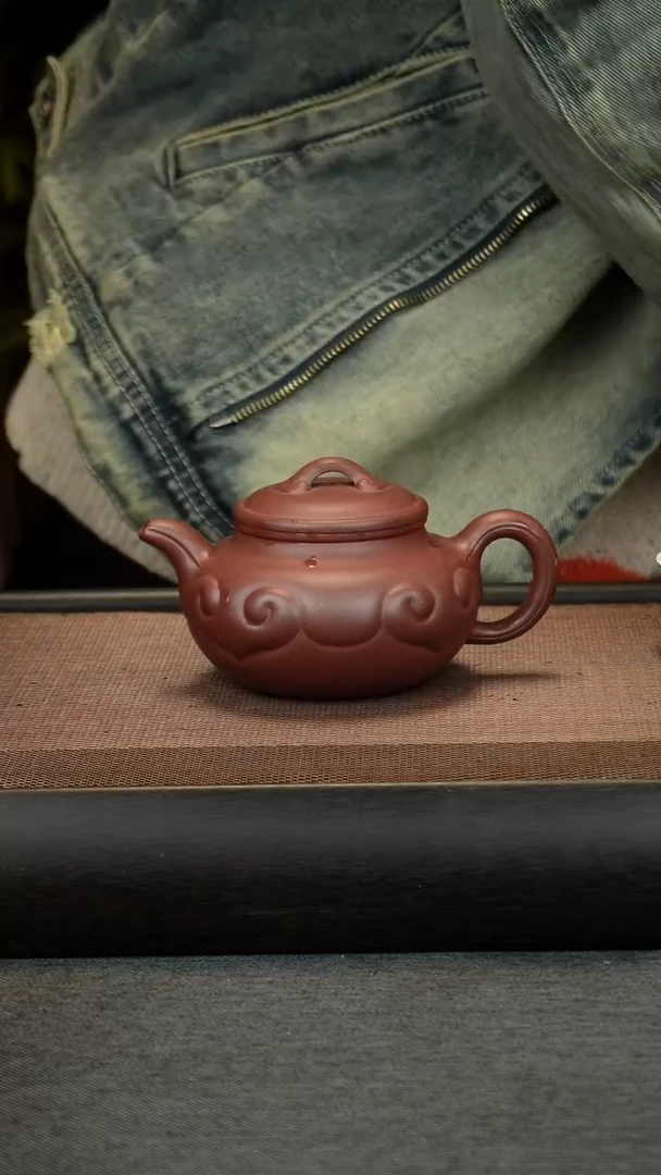 【闪购商品】紫砂茶壶宜兴紫砂壶  大的