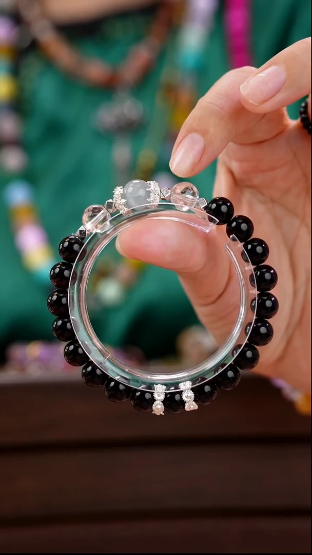 未镶嵌手链水晶水晶手串