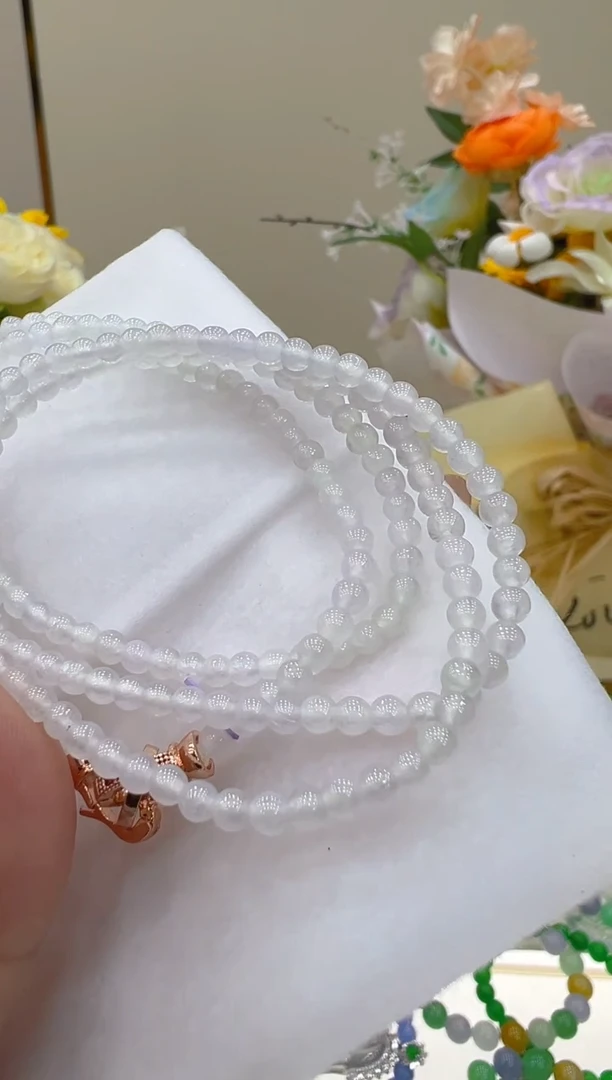 未镶嵌手串翡翠多样性团购发一件