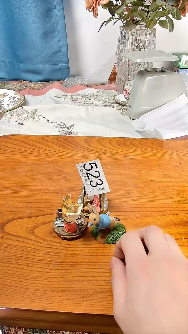 瓷片?****草小淼海外陶瓷工艺品