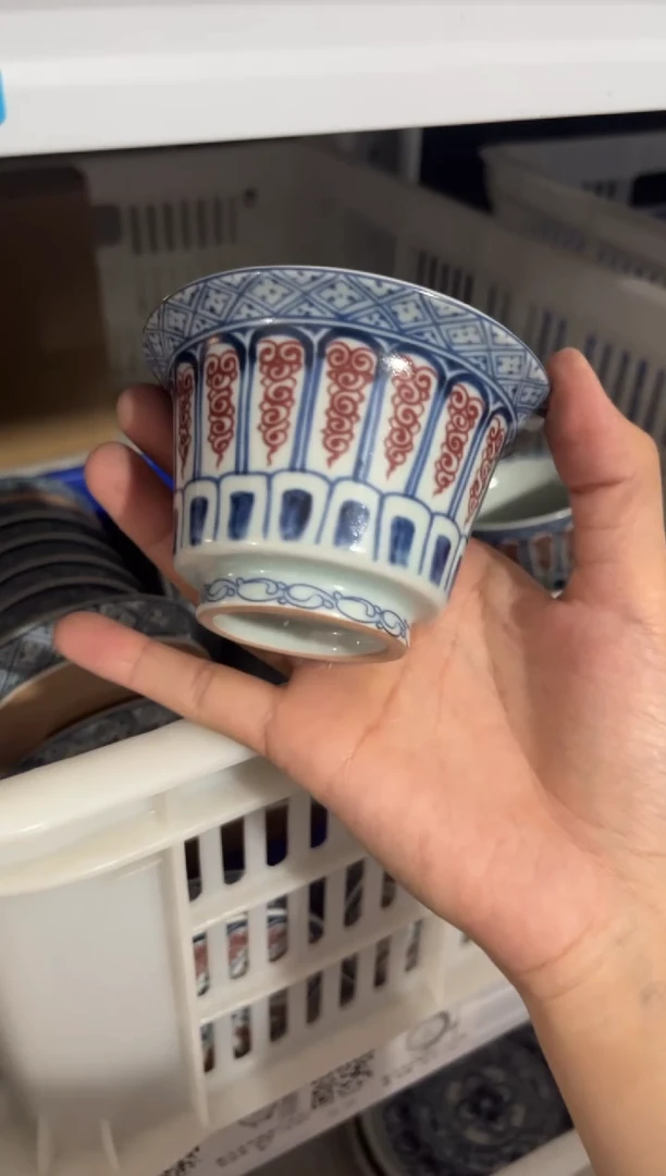 高端陶瓷茶具清品福利产品