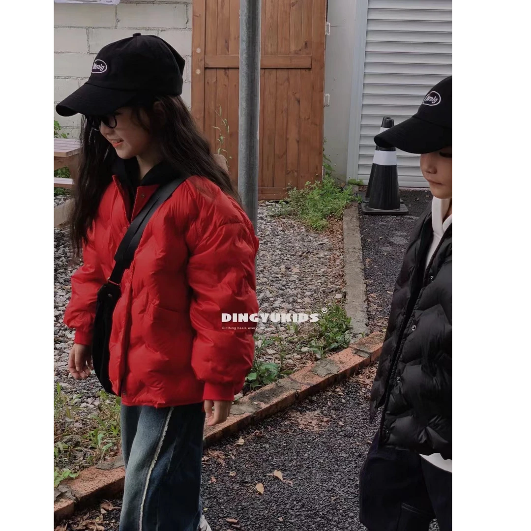 【101-200】美哒哒高端儿童羽绒服