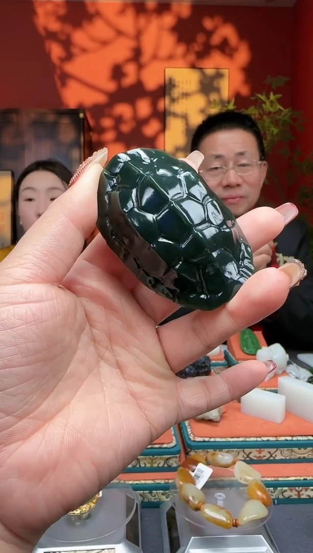 【闪购商品】和田玉手把未镶嵌手把