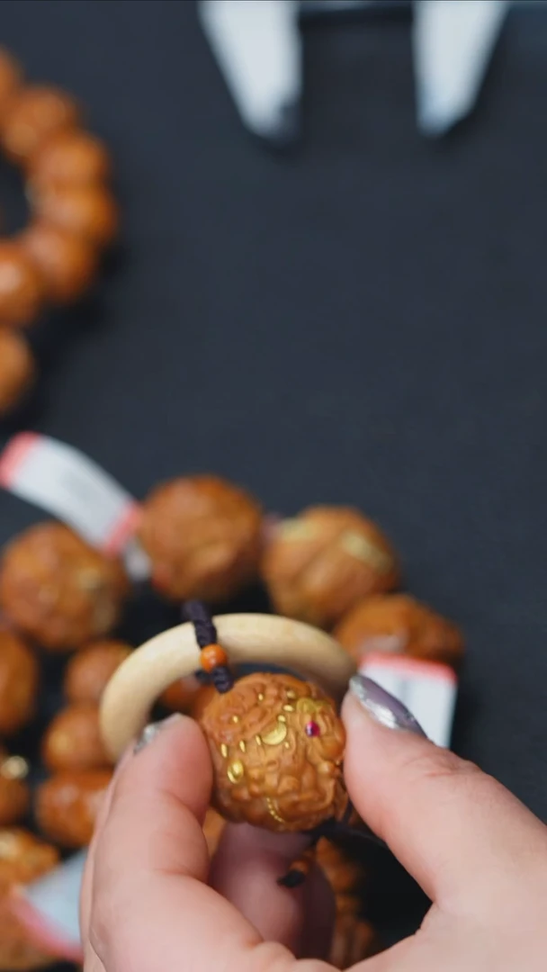 【闪购商品】橄榄核手串/手链【闪购商品】 橄榄核