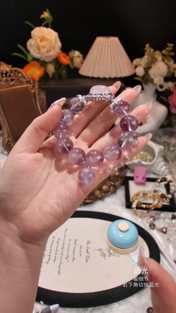 【闪购商品】水晶手链未镶嵌084多样性发货 发其一