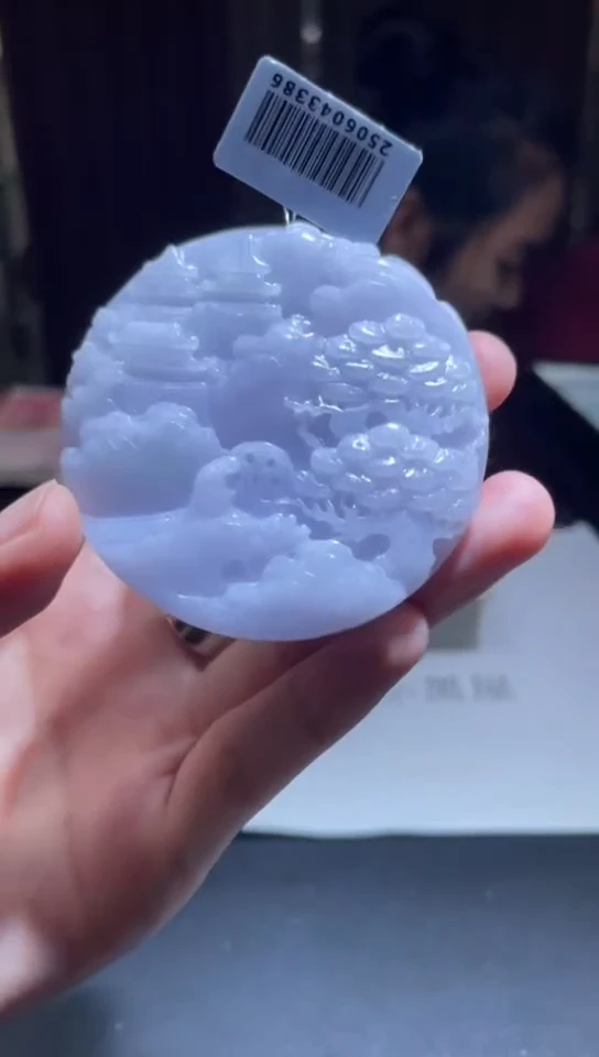 未镶嵌定制翡翠定制孤品