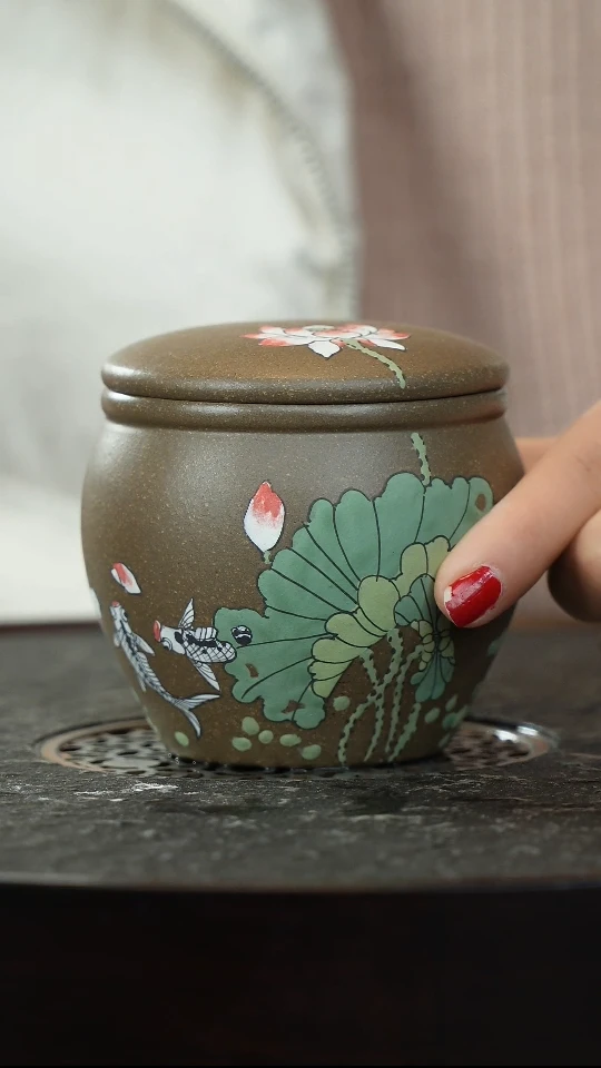 【闪购商品】紫砂茶杯紫砂杯主人杯