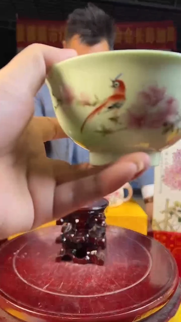 碗陶景德镇陶瓷碗