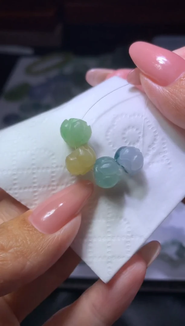 未镶嵌定制翡翠MXX058557