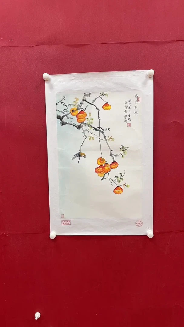 国画书魁-绘画作品-39