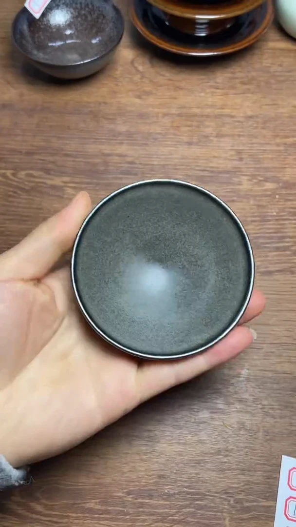 茶盏121建盏茶盏茶盏