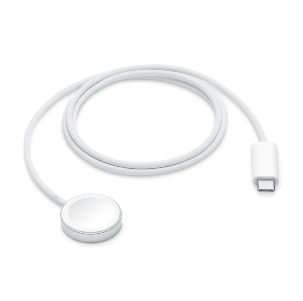 准新品 Apple/苹果 AppleWatch磁力快速充电器手表充（1 米编织线)