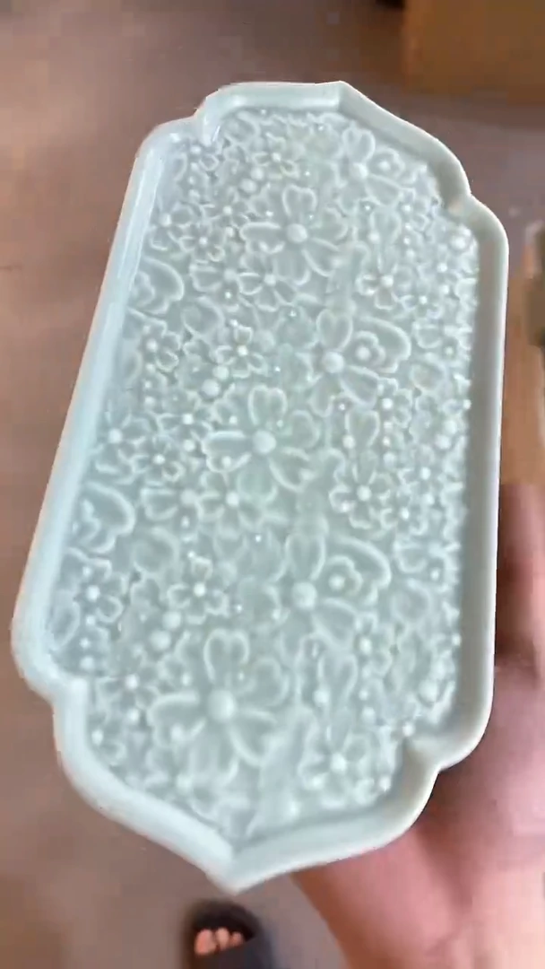 瓷片陶瓷茶器孤品29