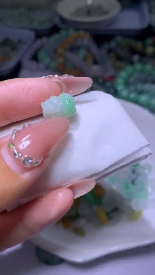 【闪购商品】定制翡翠未镶嵌MXX005678