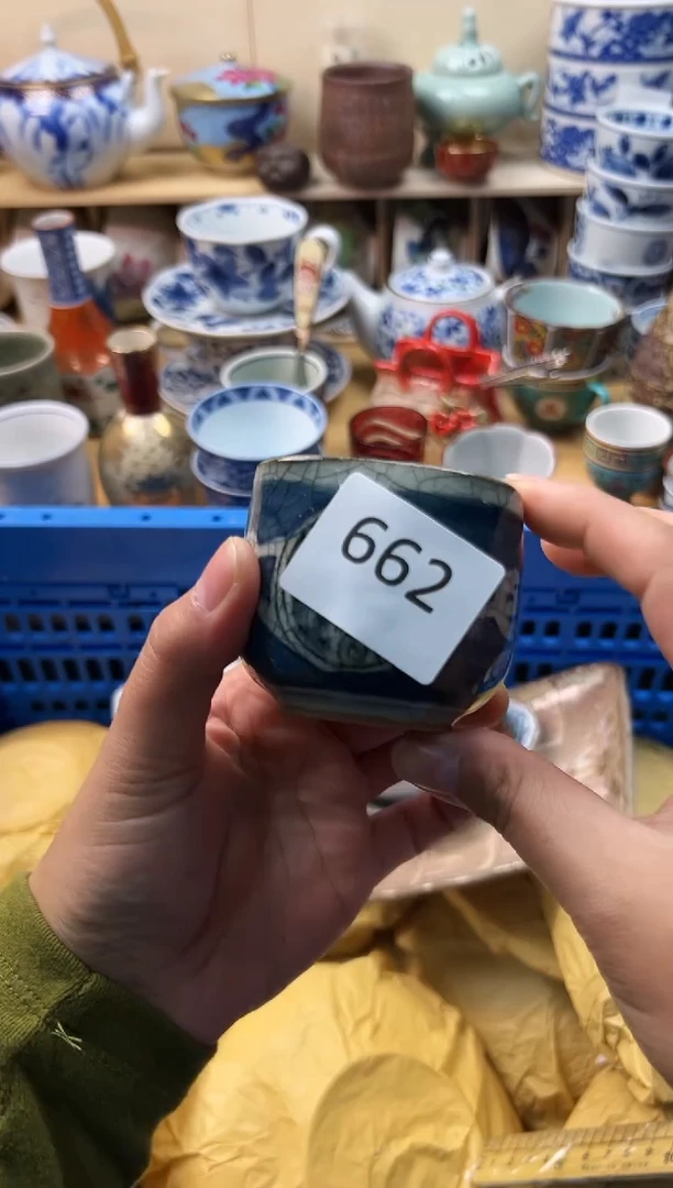 瓷片眼*柔