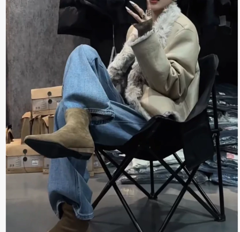 2025冬季时尚潮流百搭精品女装飘OAM9