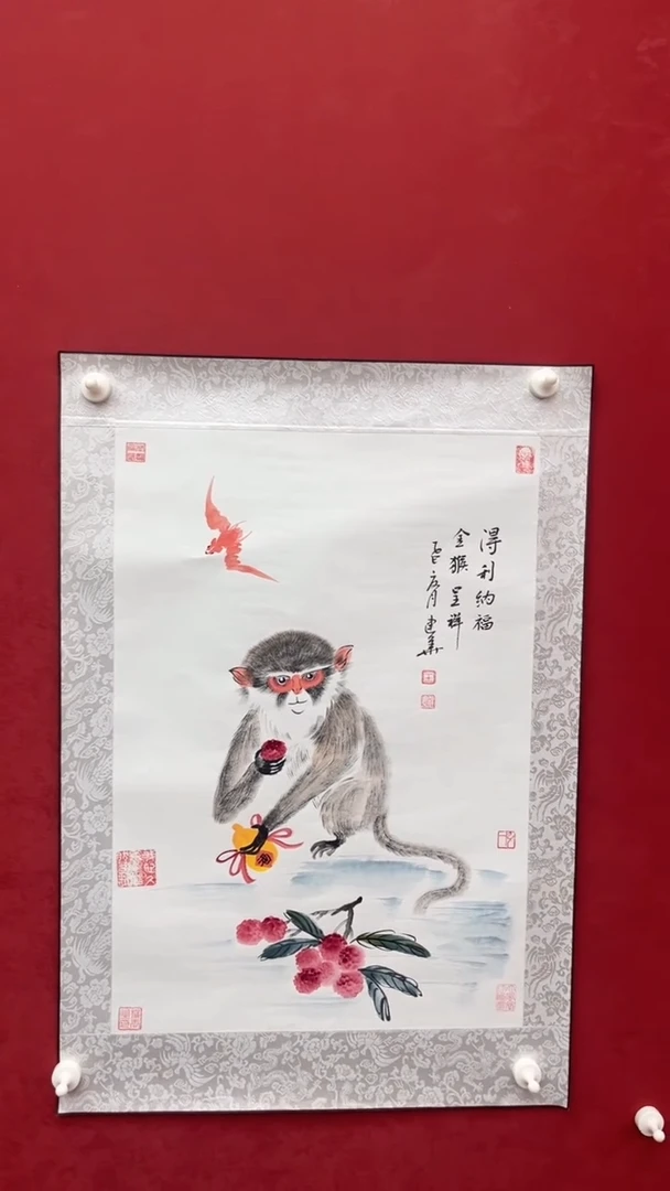 国画老师创作作品  42